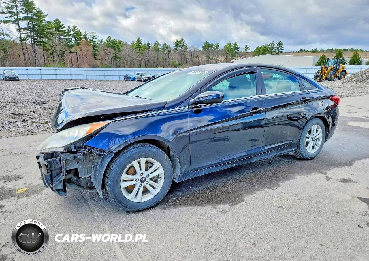 2011 Hyundai Sonata Gls – zdjęcie 1 z 12
