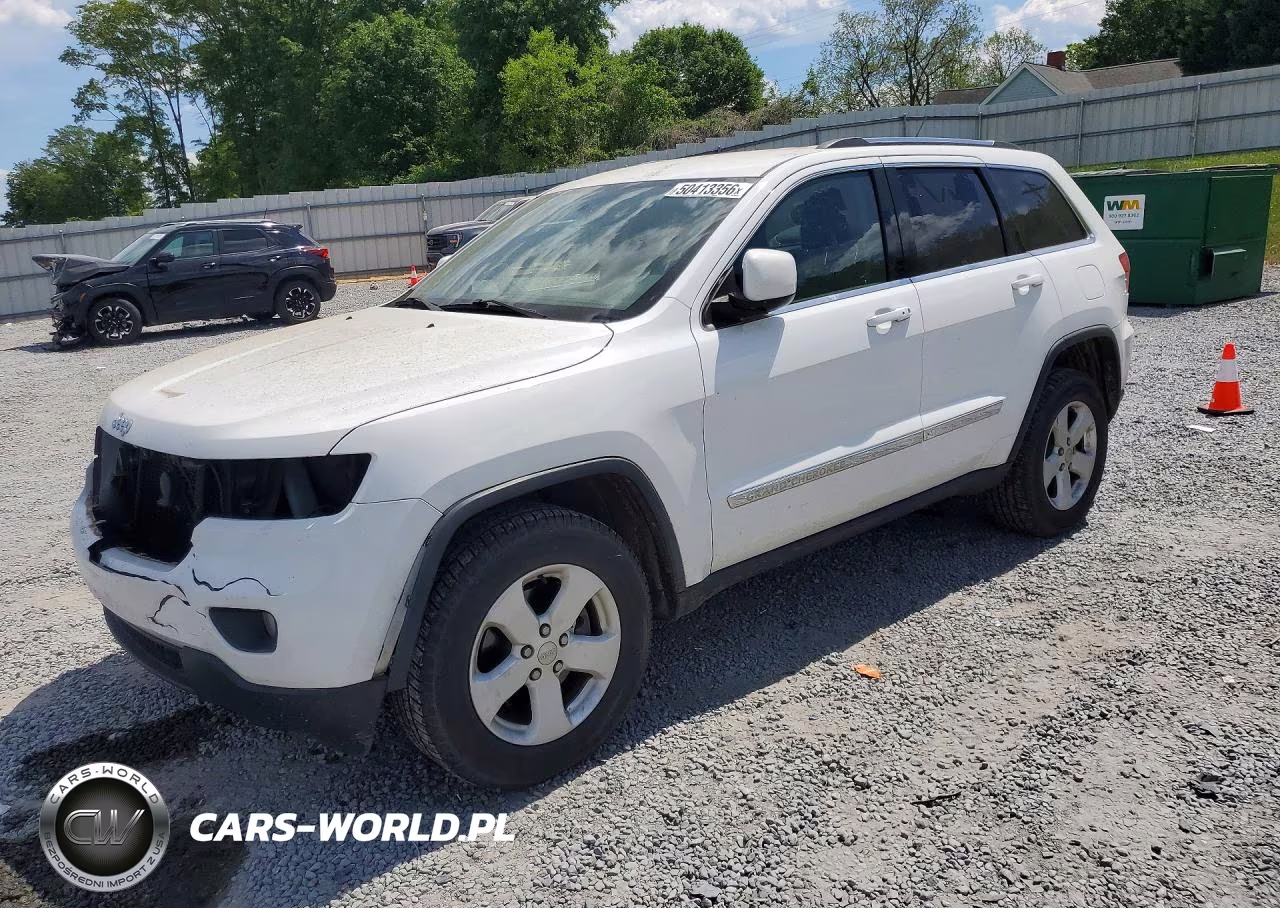 2013 Jeep Grand Cherokee Laredo