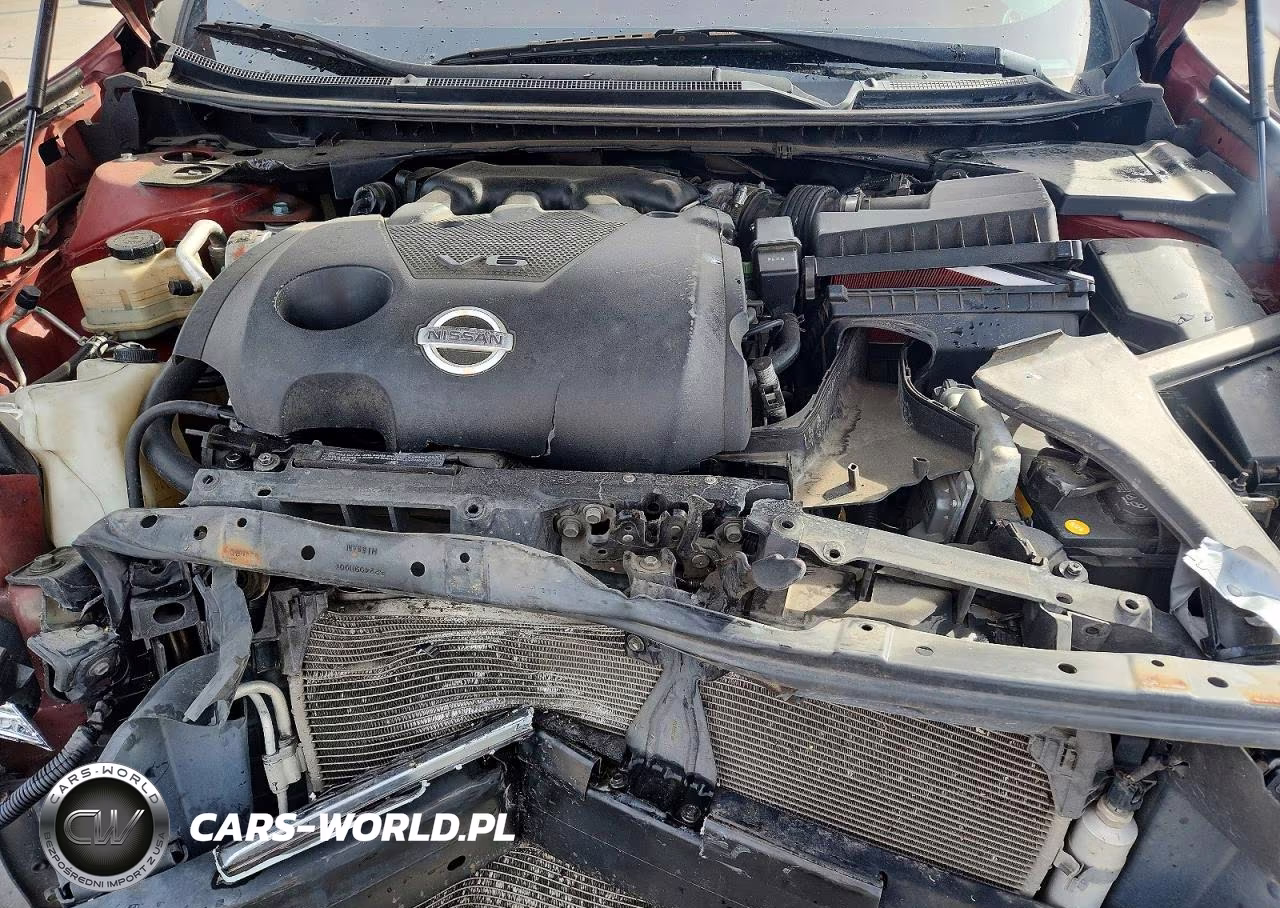 2009 Nissan Maxima 3.5 S VIN:1N4AA51E69C844280 - 11