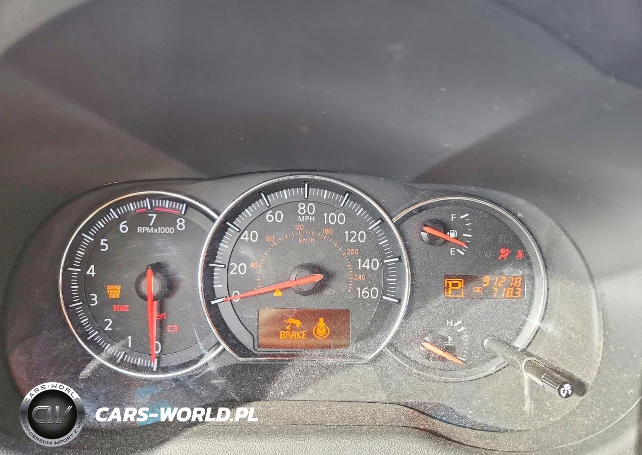 2009 Nissan Maxima 3.5 S VIN:1N4AA51E69C844280 - 9