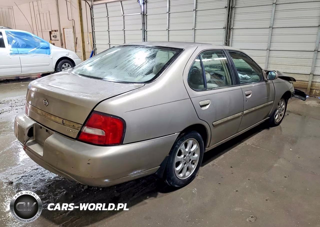 2000 Nissan Altima Xe-Gxe-Se-Gle VIN:1N4DL01D0YC165184 - 3