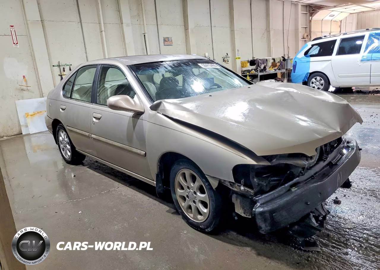 2000 Nissan Altima Xe-Gxe-Se-Gle VIN:1N4DL01D0YC165184 - 4