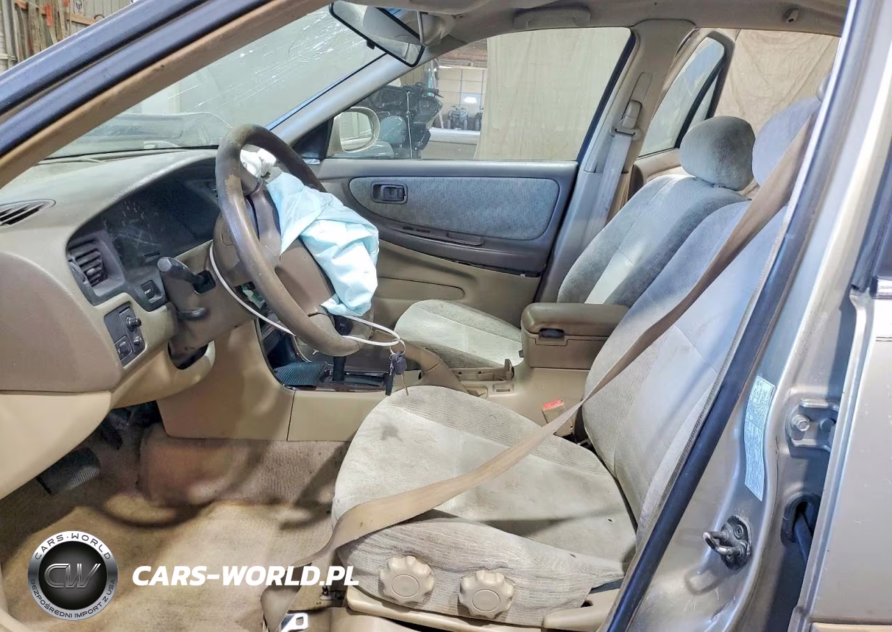 2000 Nissan Altima Xe-Gxe-Se-Gle VIN:1N4DL01D0YC165184 - 7