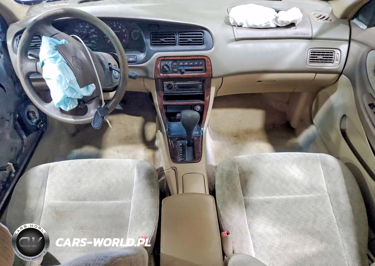2000 Nissan Altima Xe-Gxe-Se-Gle VIN:1N4DL01D0YC165184 - 8