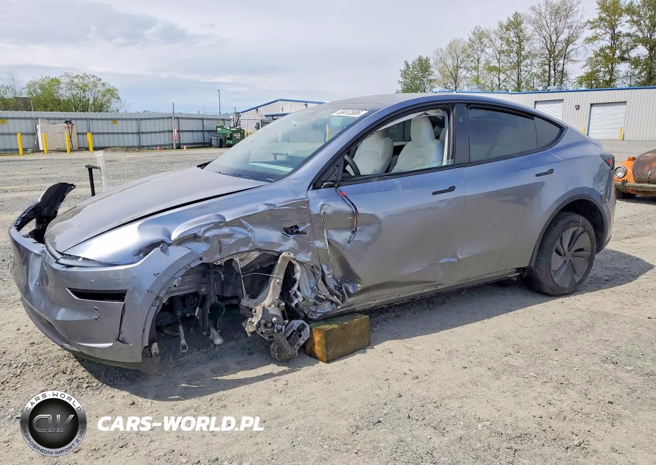 2026 Tesla Model Y – zdjęcie 1 z 14