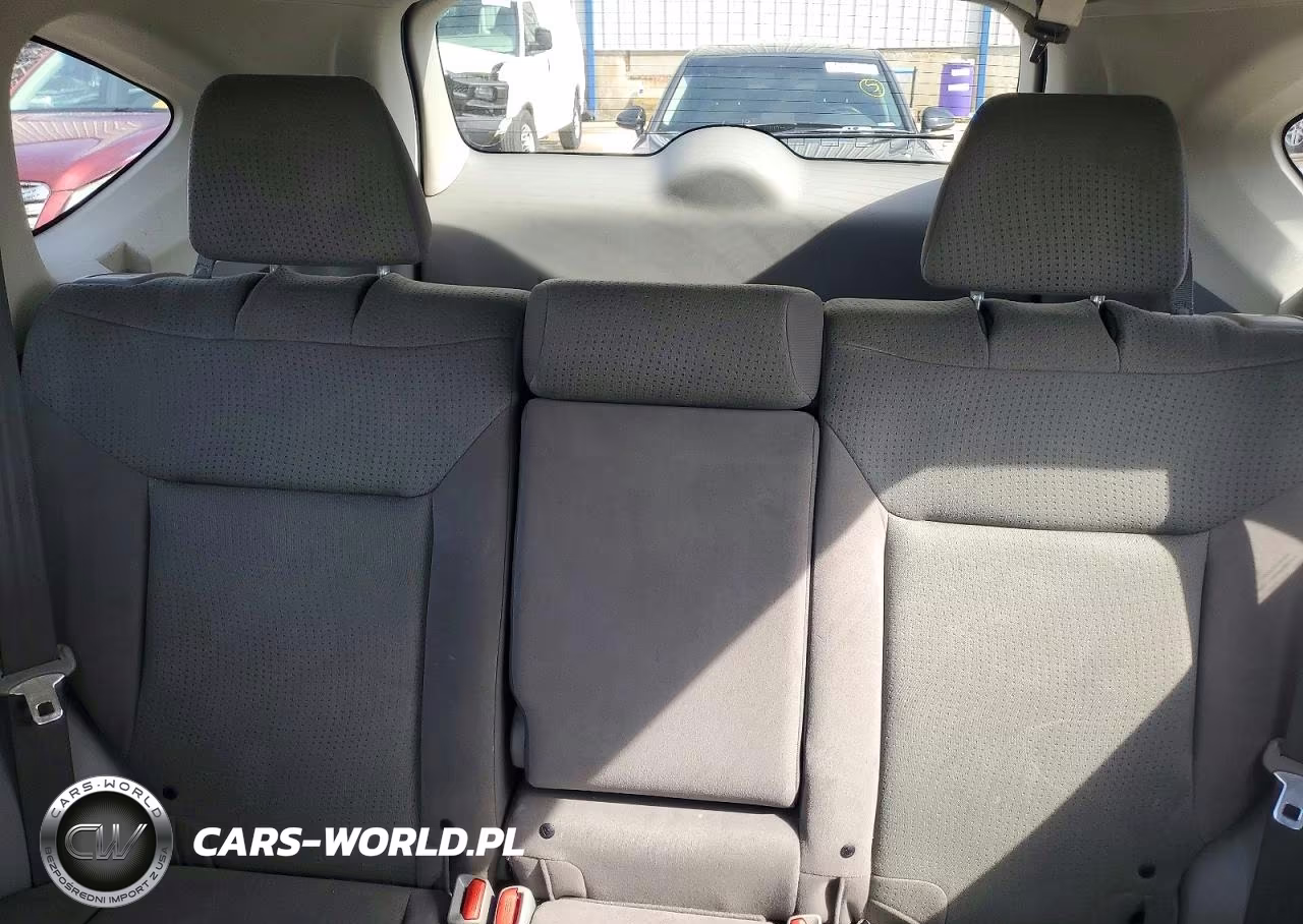 2013 Honda Cr-V Ex VIN:2HKRM3H56DH519611 - 10