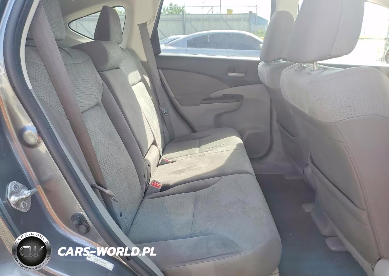 2013 Honda Cr-V Ex VIN:2HKRM3H56DH519611 - 11