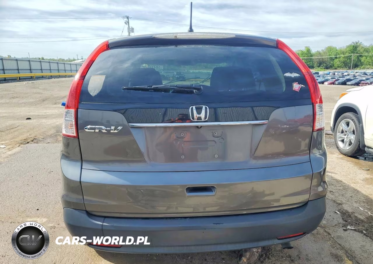 2013 Honda Cr-V Ex VIN:2HKRM3H56DH519611 - 6