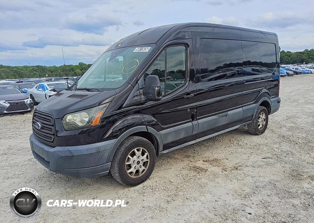 2016 Ford Transit T-250