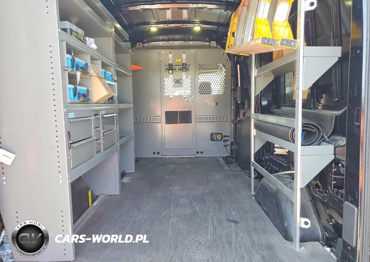 2016 Ford Transit T-250 VIN:1FTYR2CM0GKB51731 - 10
