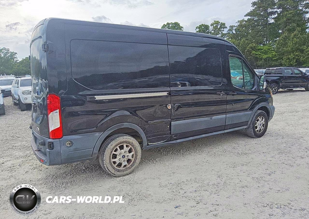 2016 Ford Transit T-250 VIN:1FTYR2CM0GKB51731 - 3