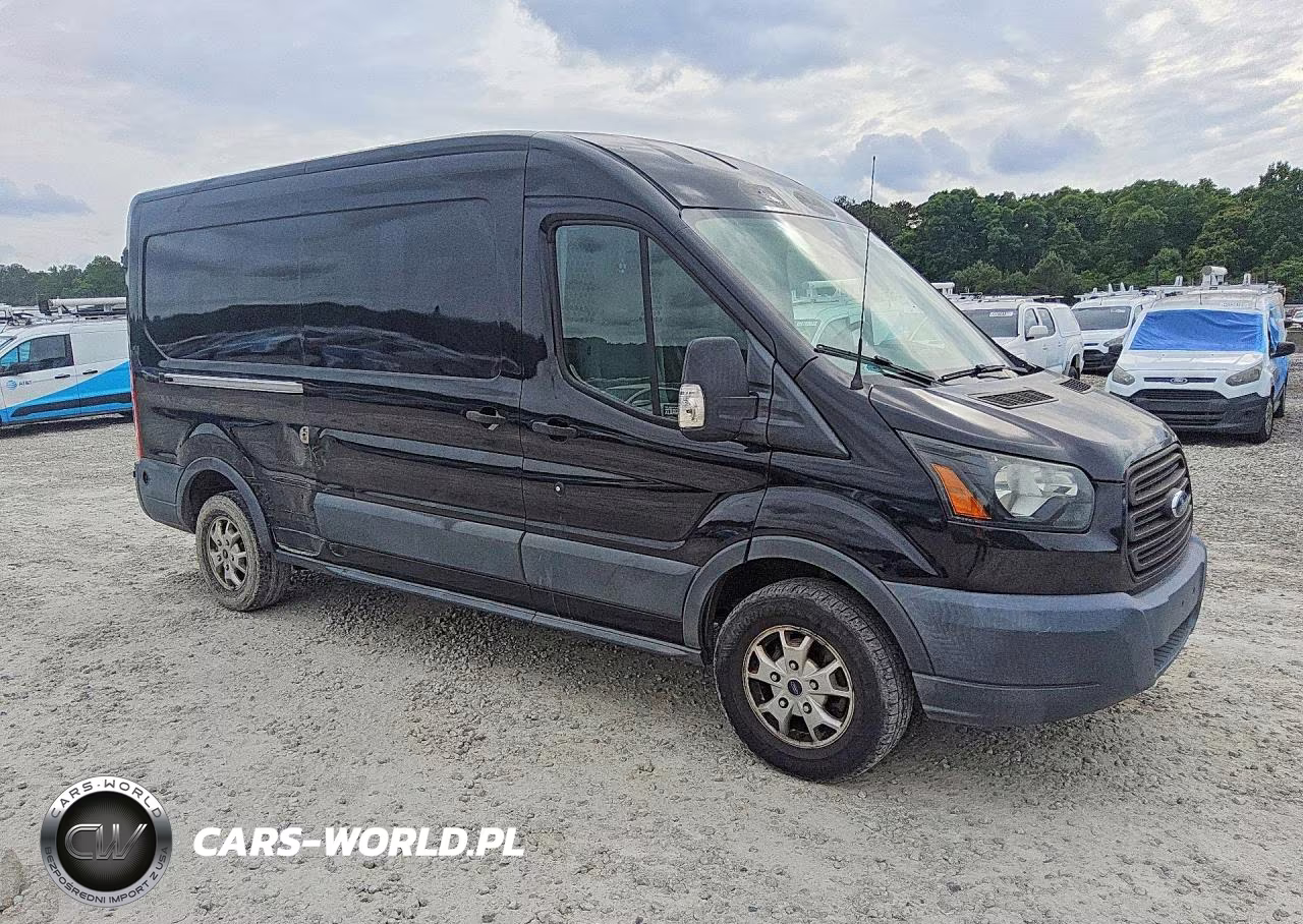 2016 Ford Transit T-250 VIN:1FTYR2CM0GKB51731 - 4
