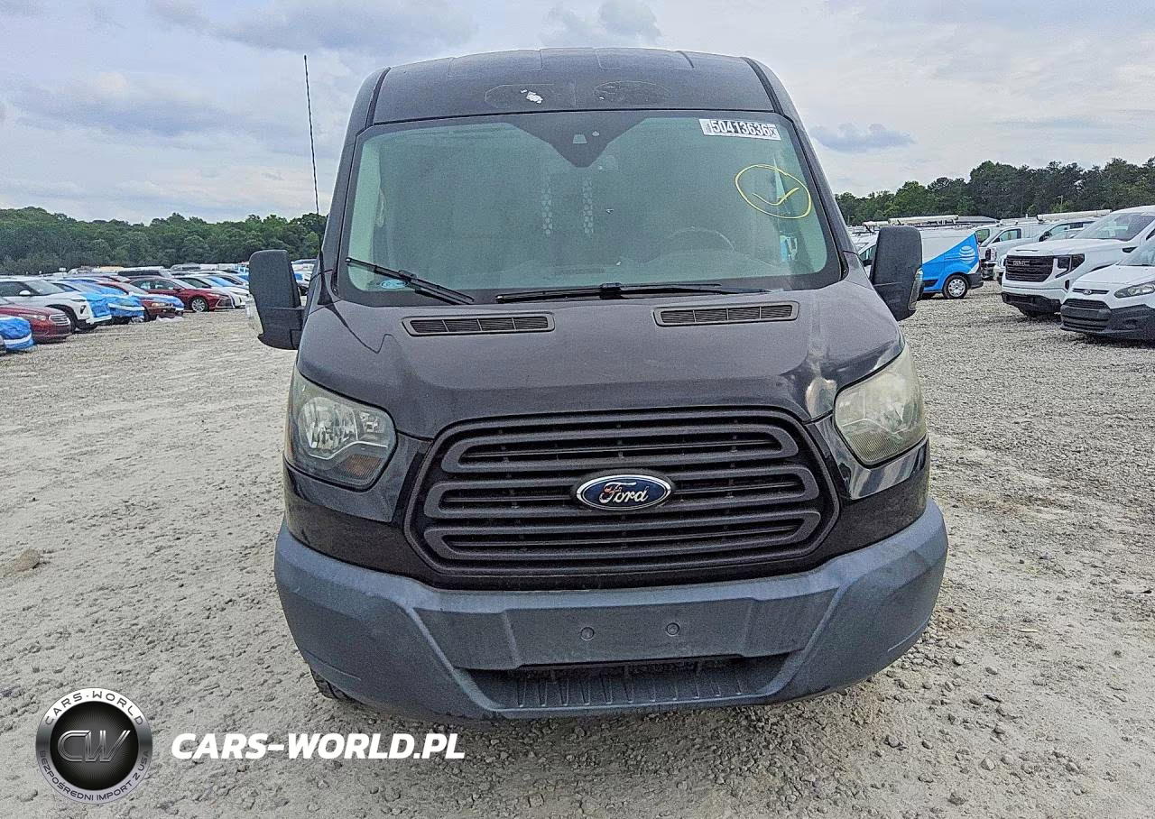 2016 Ford Transit T-250 VIN:1FTYR2CM0GKB51731 - 5