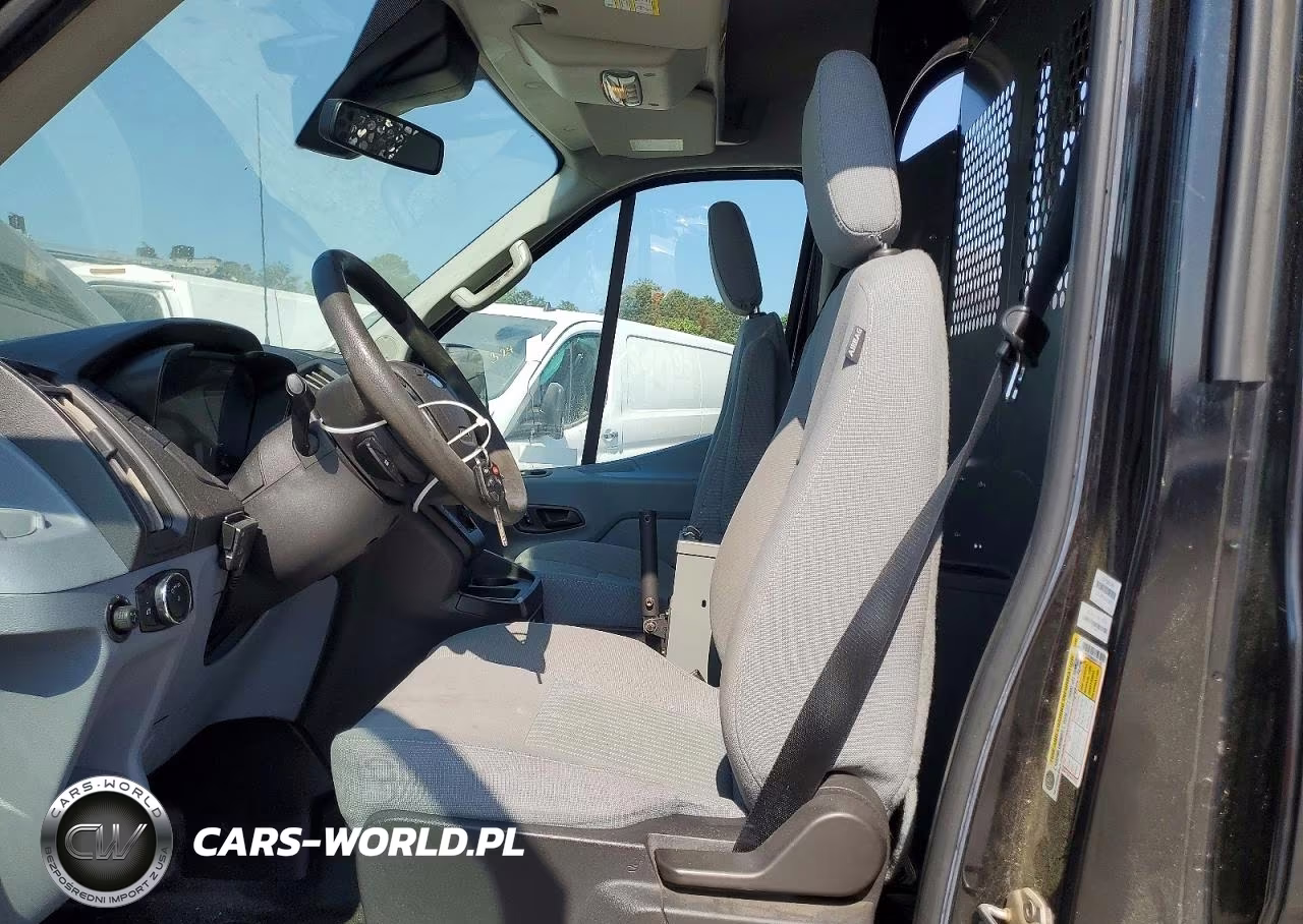 2016 Ford Transit T-250 VIN:1FTYR2CM0GKB51731 - 7