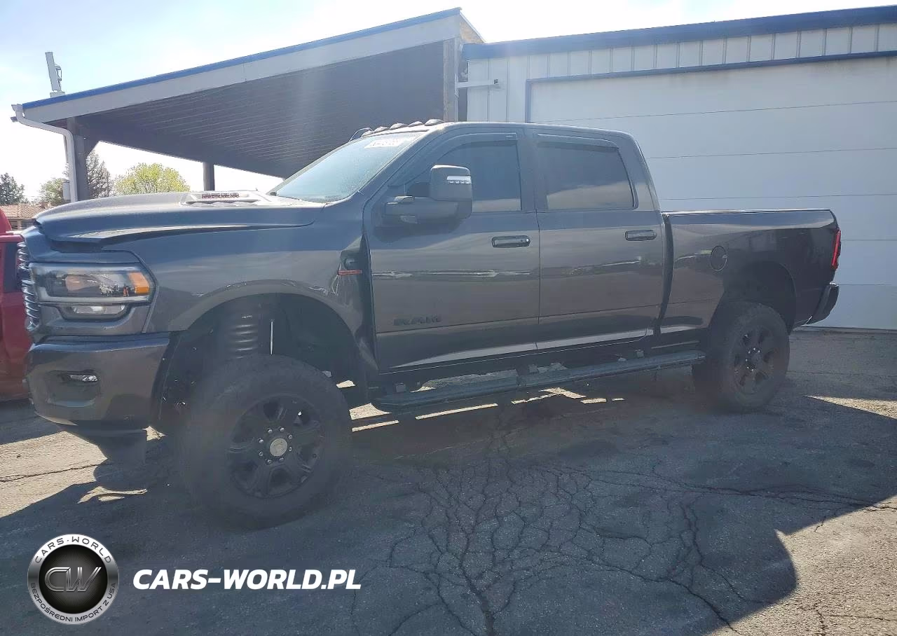 2024 Ram 2500 Laramie – zdjęcie 1 z 12