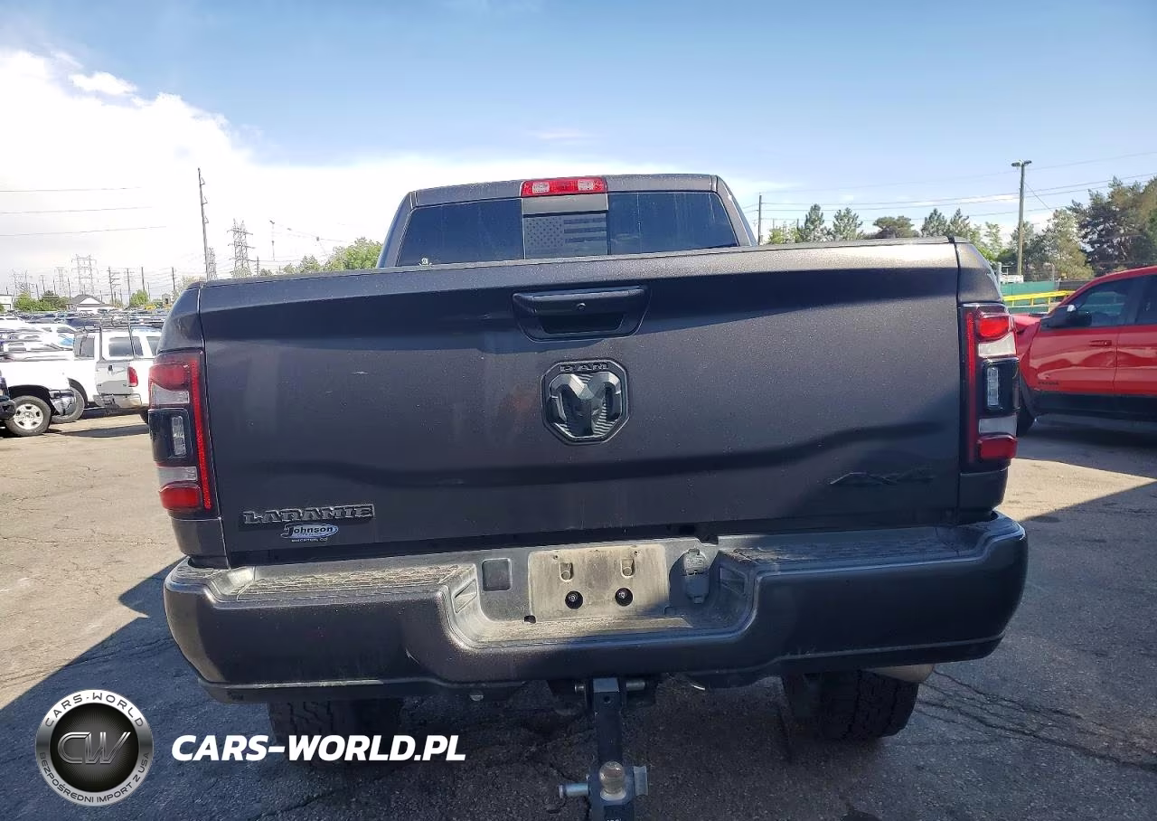 2024 Ram 2500 Laramie VIN:3C6UR5FL6RG144075 - 6