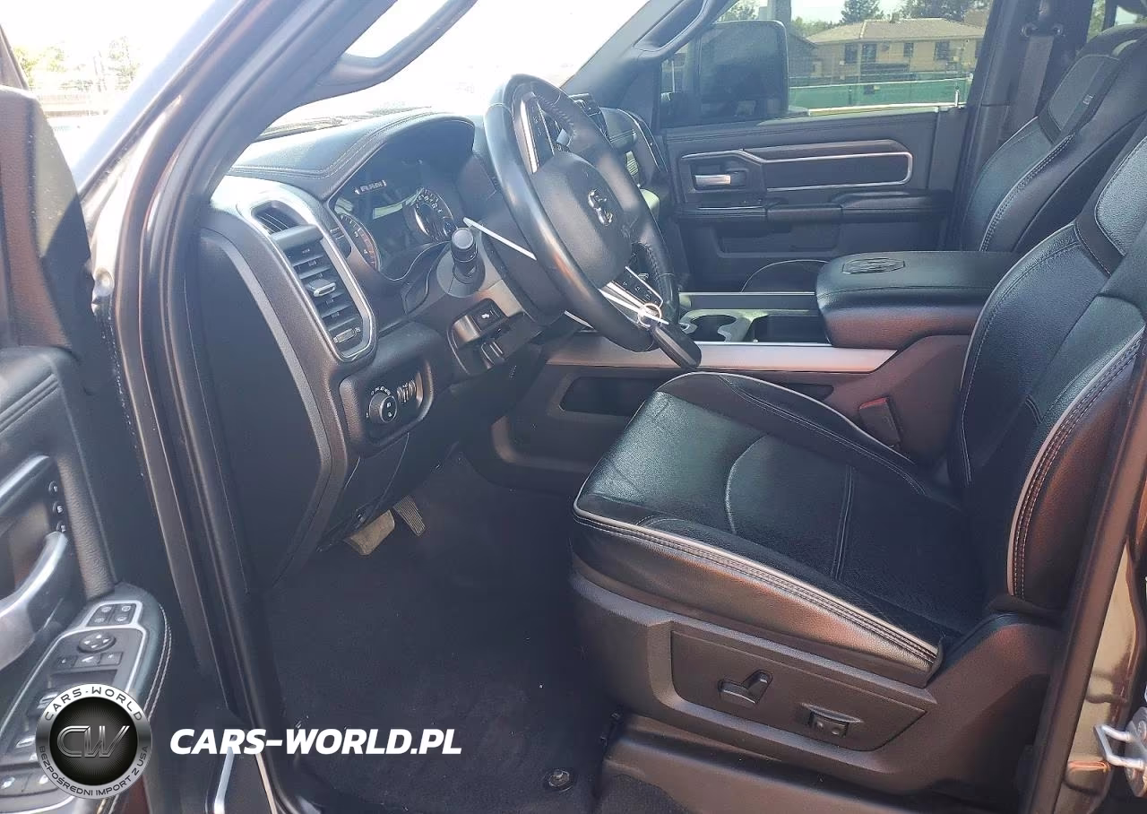 2024 Ram 2500 Laramie VIN:3C6UR5FL6RG144075 - 7