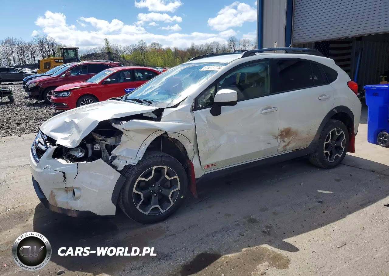 2014 Subaru Xv Crosstrek 2.0 Premium