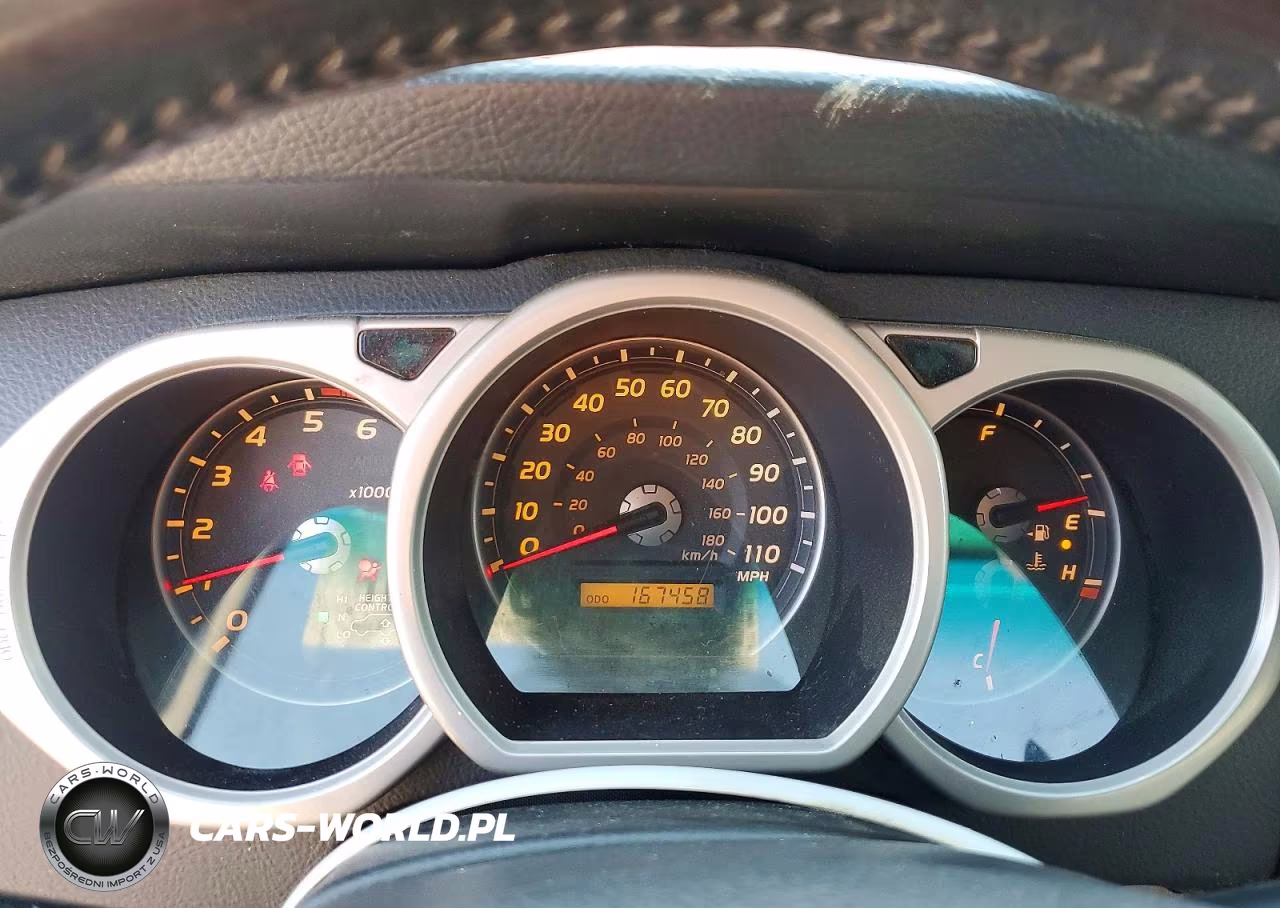 2004 Toyota 4Runner Limited VIN:JTEZT17R940016885 - 9