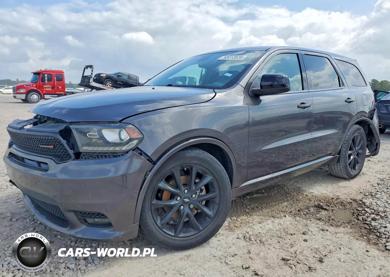 2019 Dodge Durango Gt