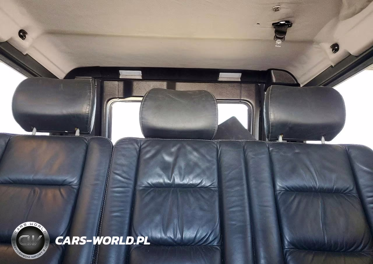 2006 Mercedes-Benz G 55 Amg VIN:WDCYR71E26X166641 - 10