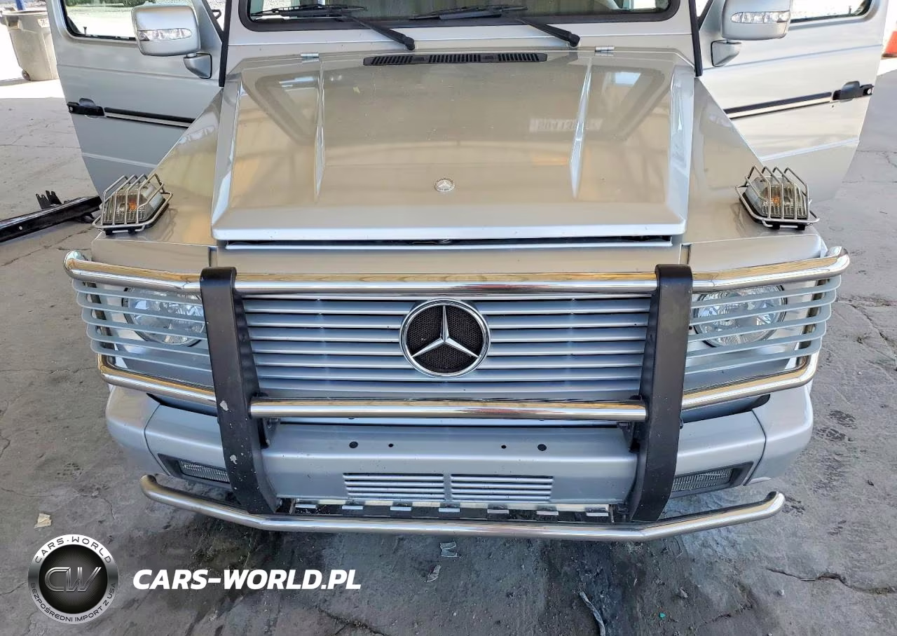 2006 Mercedes-Benz G 55 Amg VIN:WDCYR71E26X166641 - 12