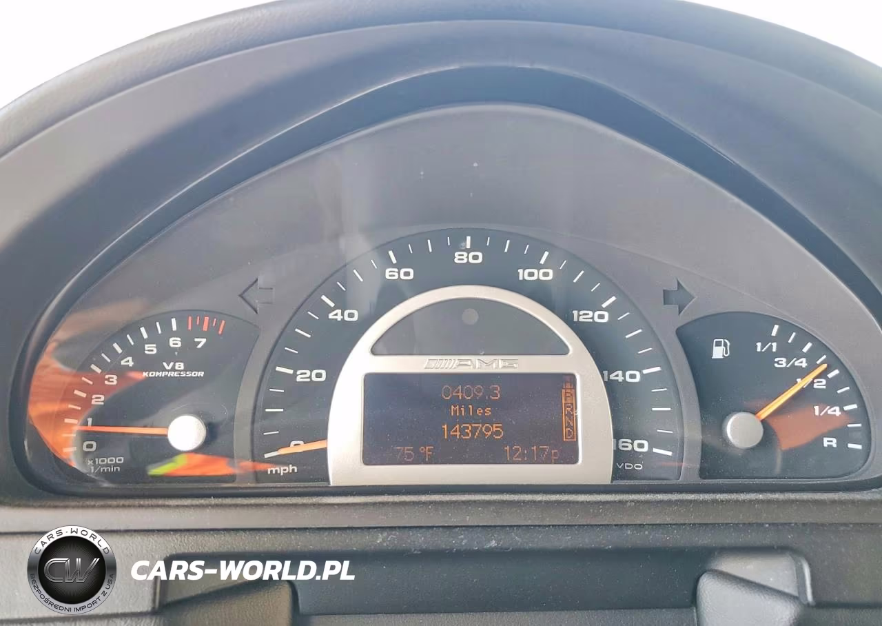 2006 Mercedes-Benz G 55 Amg VIN:WDCYR71E26X166641 - 9