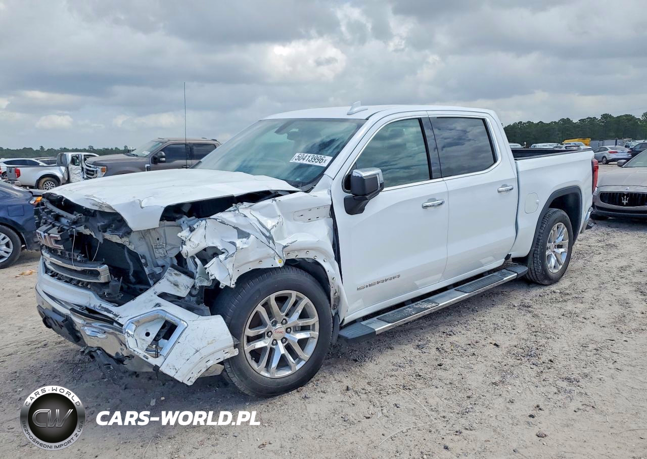 2020 GMC Sierra C1500 Slt
