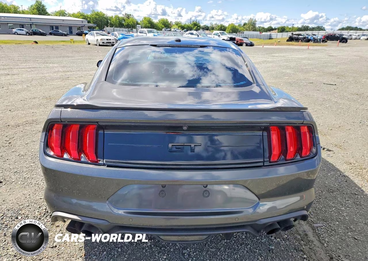 2020 Ford Mustang Gt VIN:1FA6P8CF0L5125159 - 6