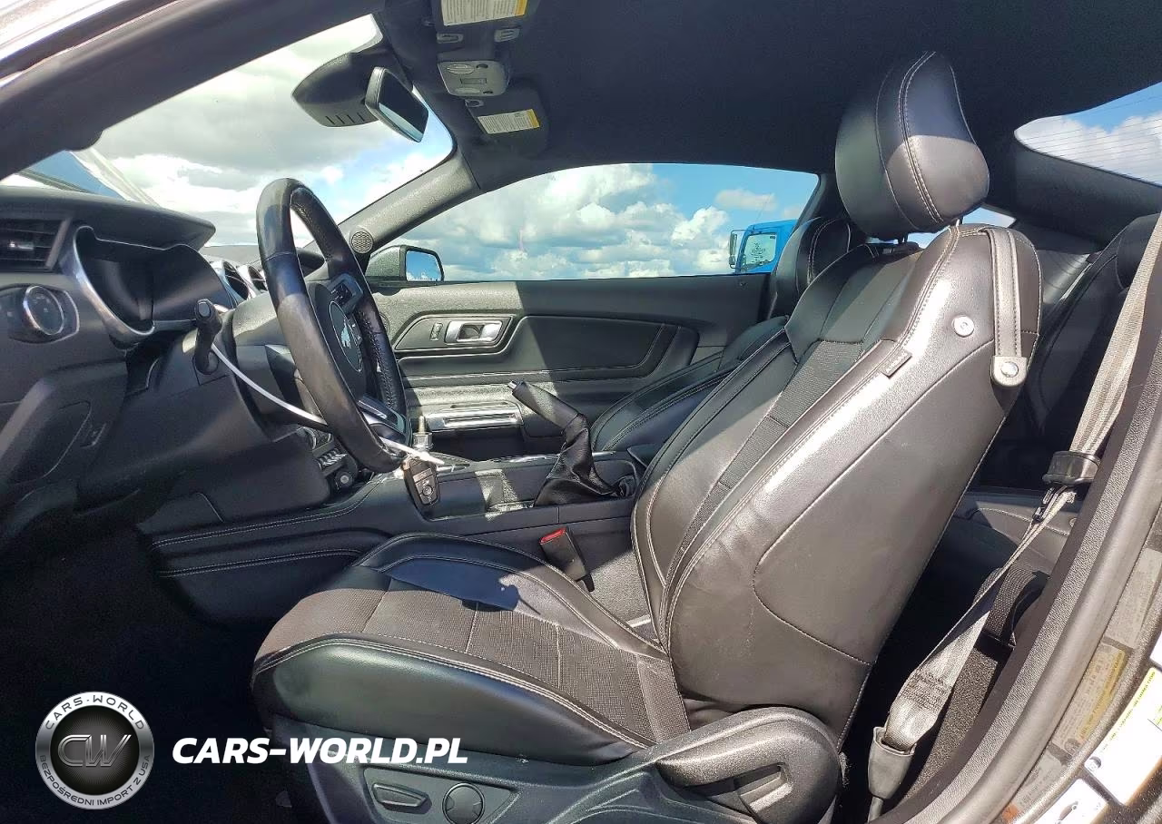 2020 Ford Mustang Gt VIN:1FA6P8CF0L5125159 - 7