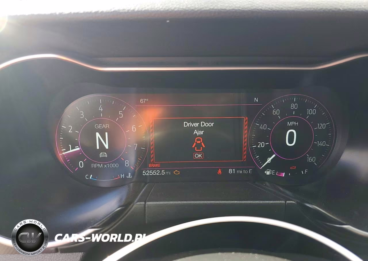2020 Ford Mustang Gt VIN:1FA6P8CF0L5125159 - 9