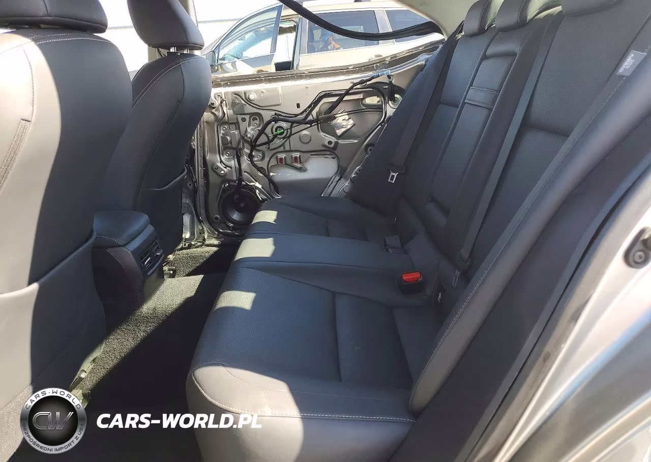2016 Lexus Is 200T VIN:JTHBA1D28G5007135 - 10