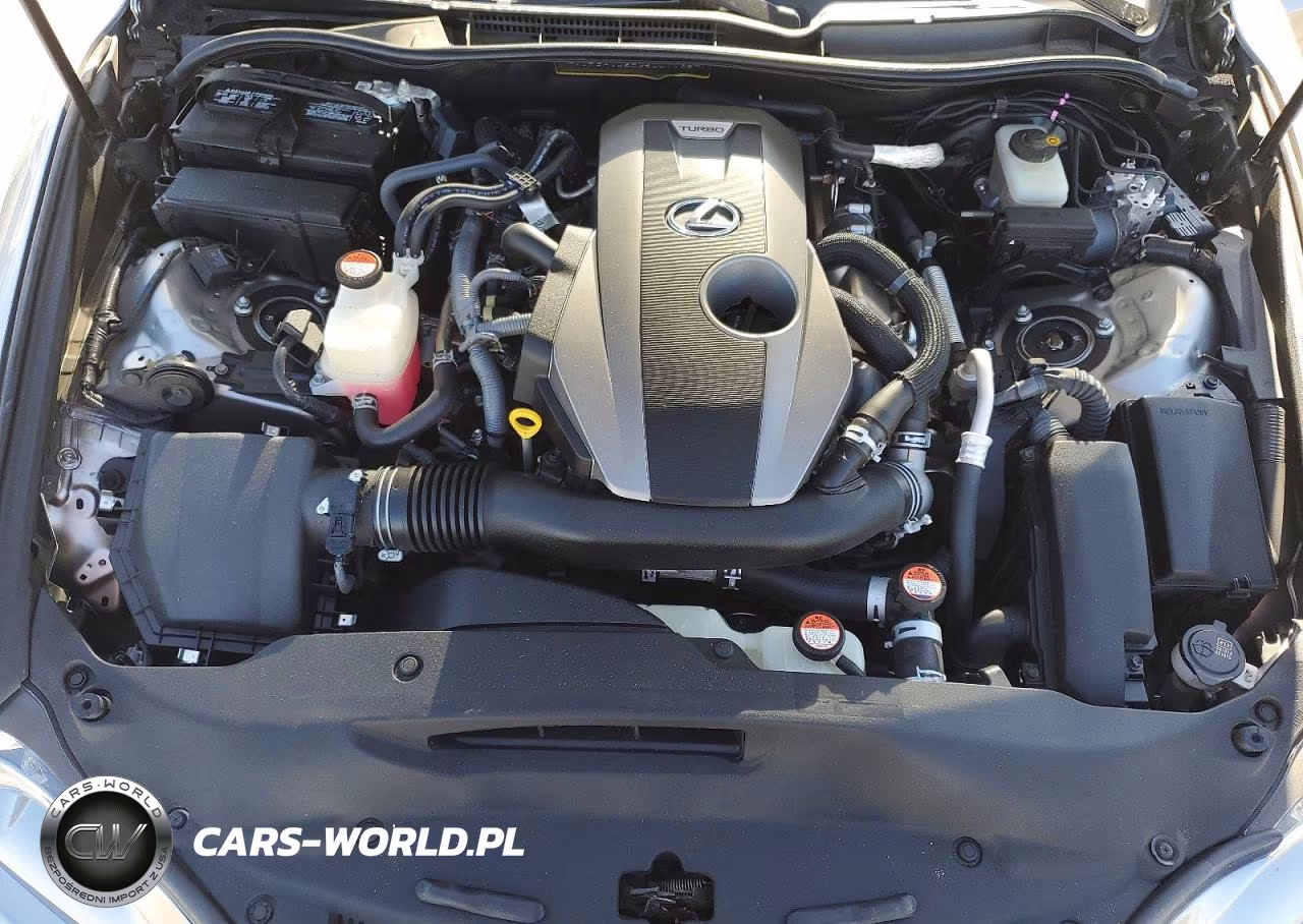 2016 Lexus Is 200T VIN:JTHBA1D28G5007135 - 11