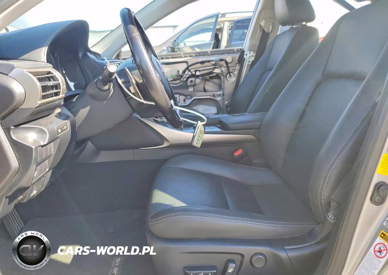 2016 Lexus Is 200T VIN:JTHBA1D28G5007135 - 7
