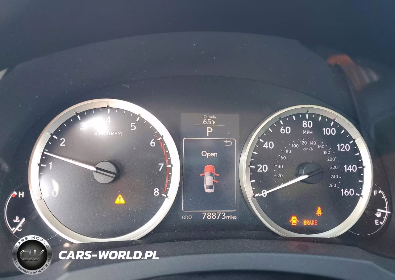 2016 Lexus Is 200T VIN:JTHBA1D28G5007135 - 9