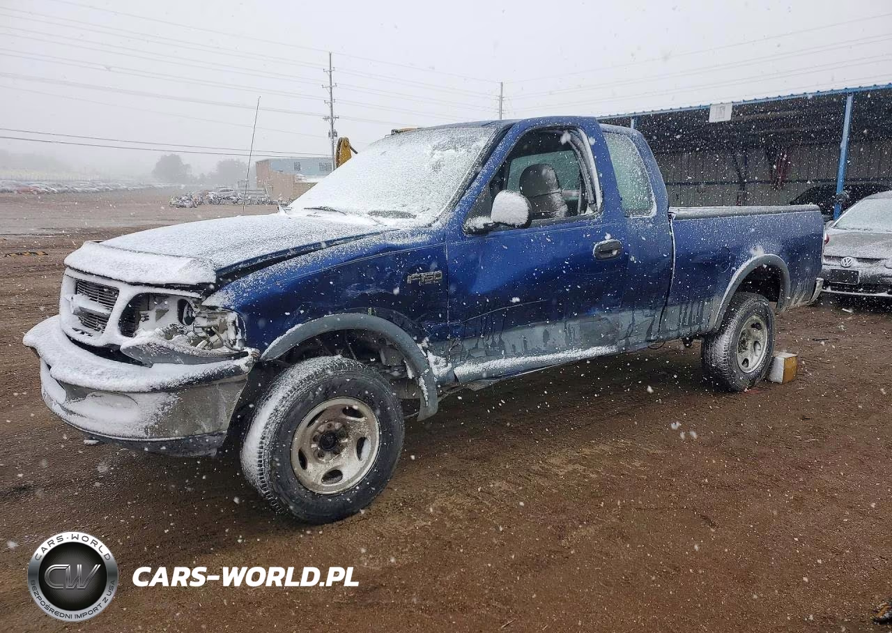 1997 Ford F150
