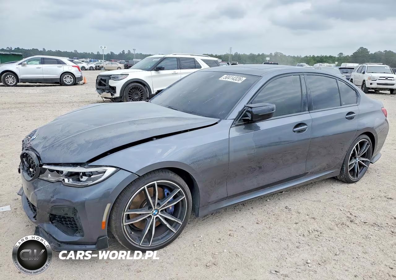 2021 BMW M340I