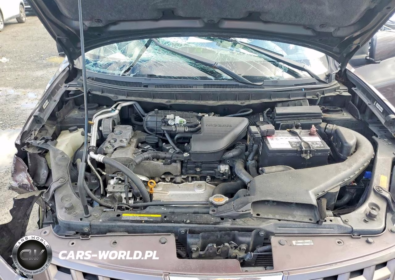 2008 Nissan Rogue S VIN:JN8AS58V58W106744 - 12