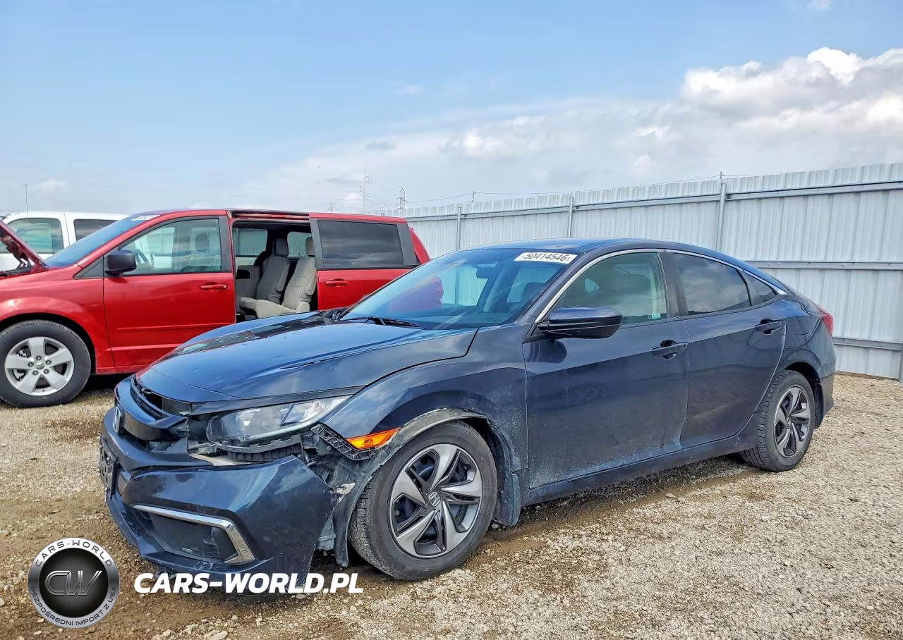 2019 Honda Civic Lx