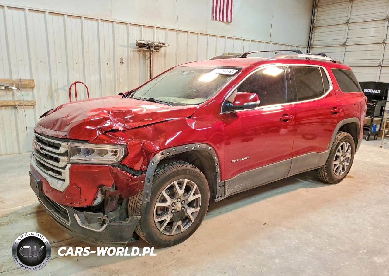 2021 GMC Acadia Slt