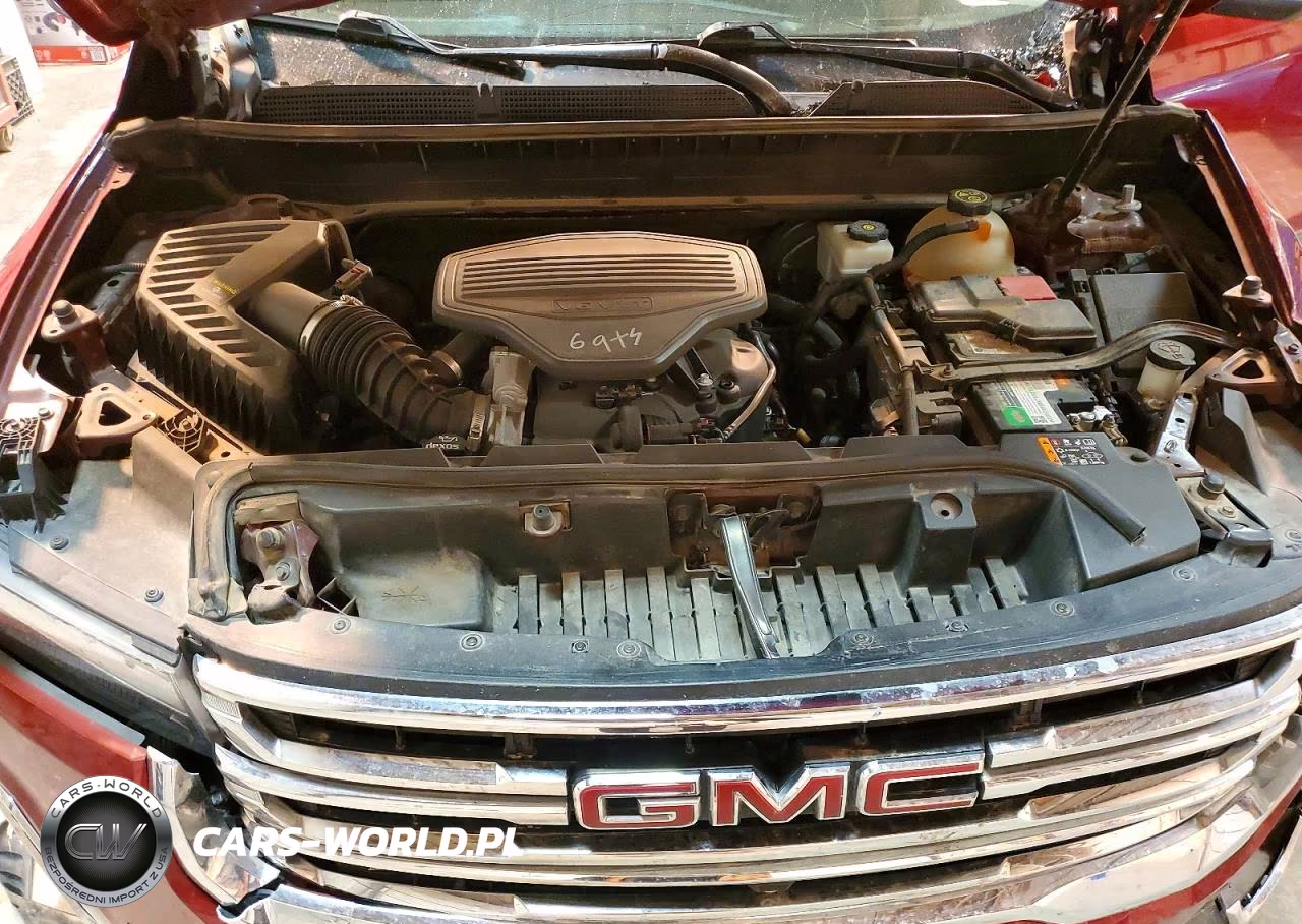 2021 GMC Acadia Slt VIN:1GKKNMLS3MZ104812 - 12