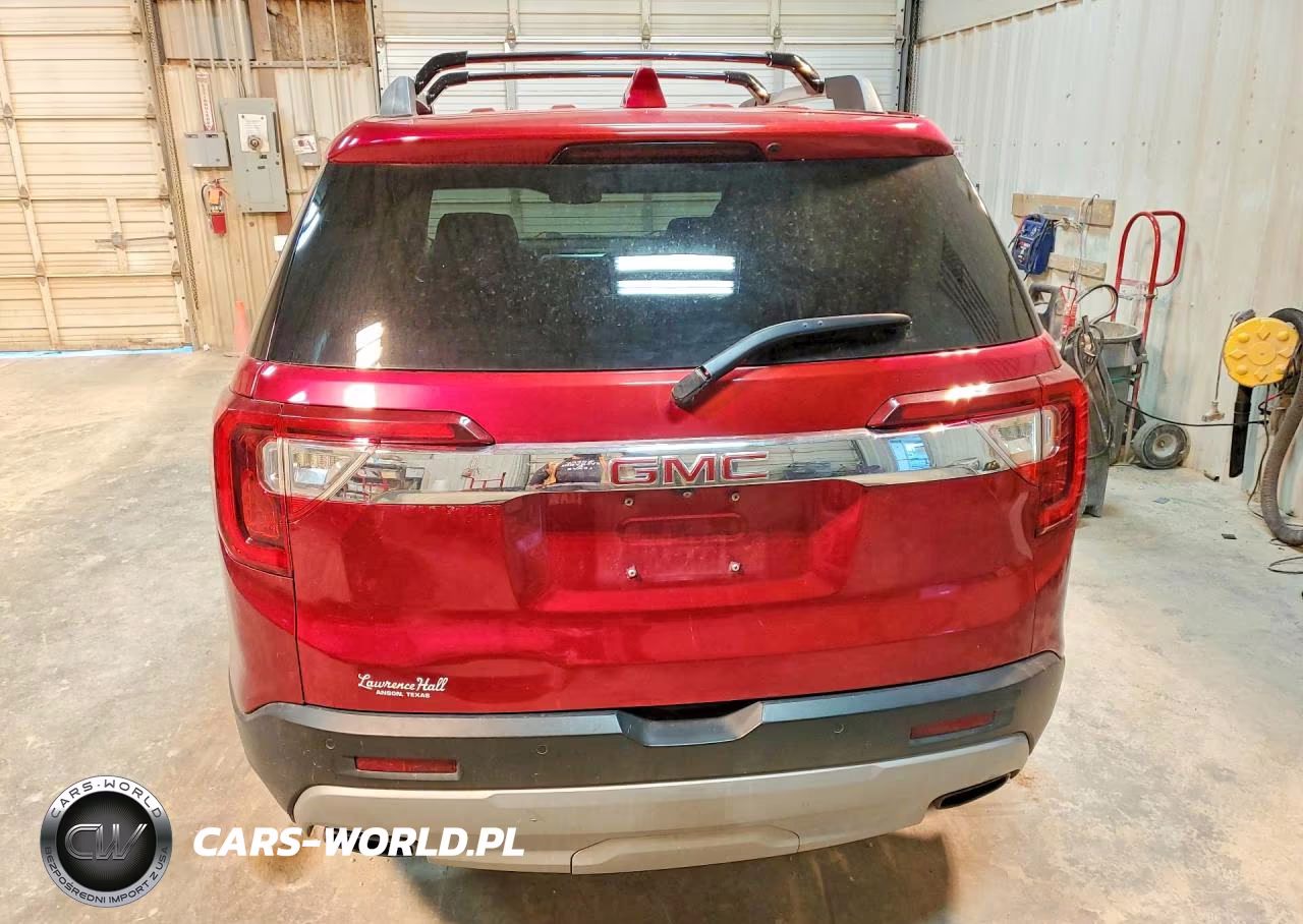2021 GMC Acadia Slt VIN:1GKKNMLS3MZ104812 - 6