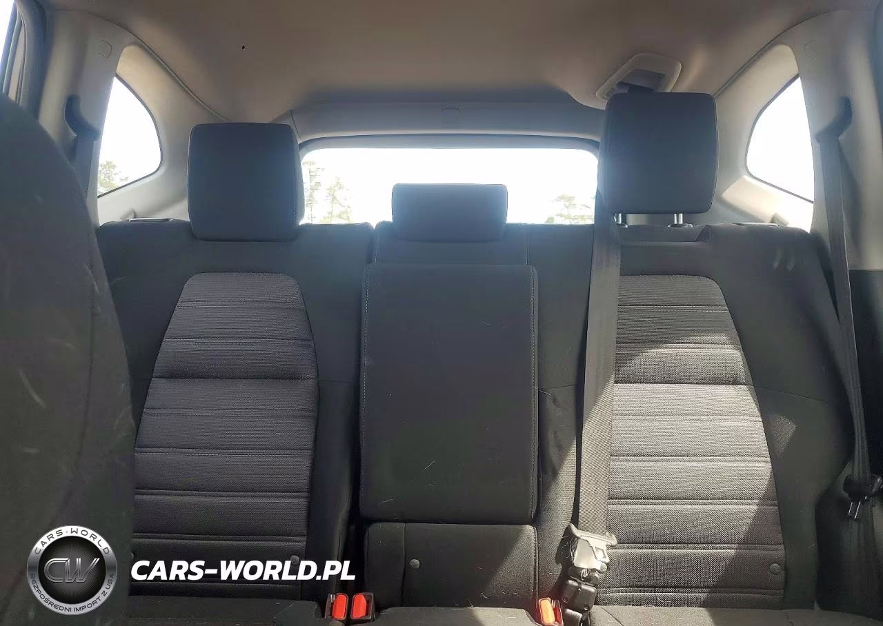 2018 Honda Cr-V Lx VIN:2HKRW5H30JH412134 - 10