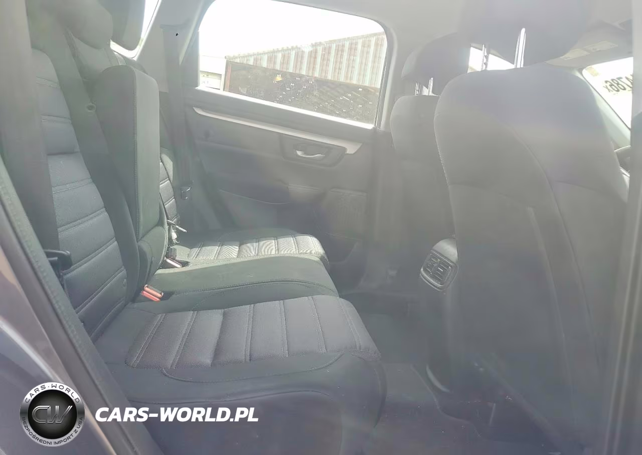 2018 Honda Cr-V Lx VIN:2HKRW5H30JH412134 - 11