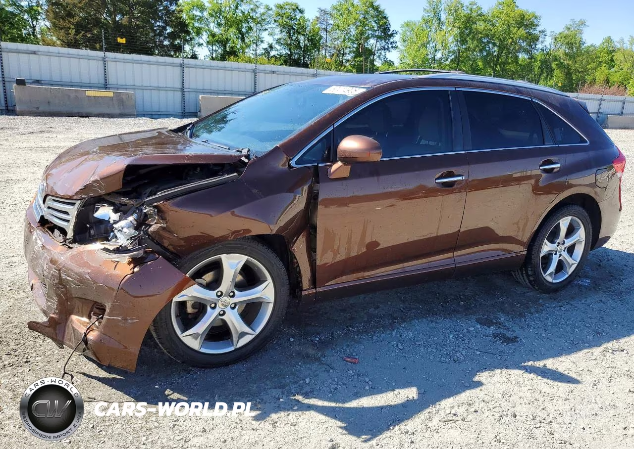 2009 Toyota Venza Fwd V6