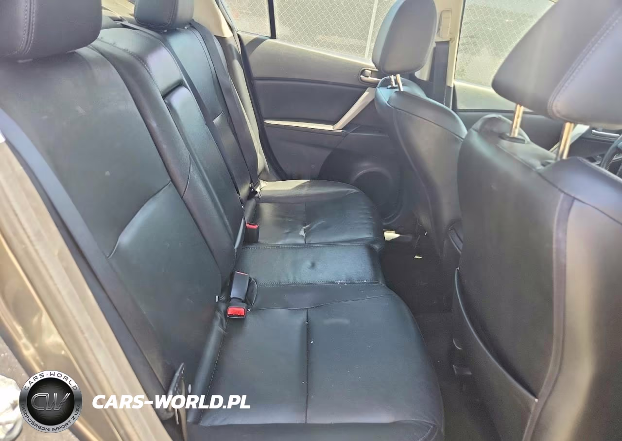 2012 Mazda 3 I VIN:JM1BL1W88C1663107 - 10