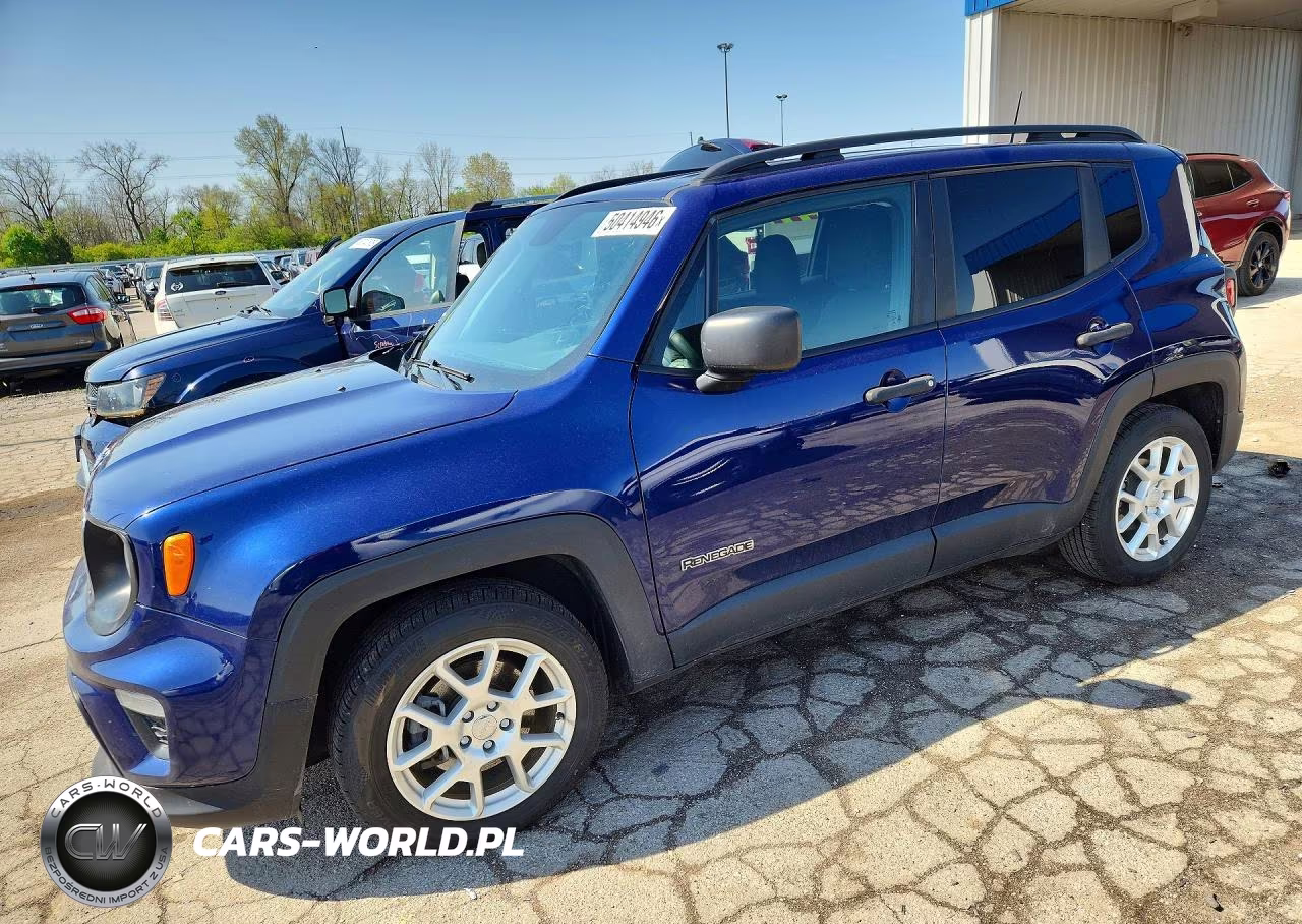 2019 Jeep Renegade Sport