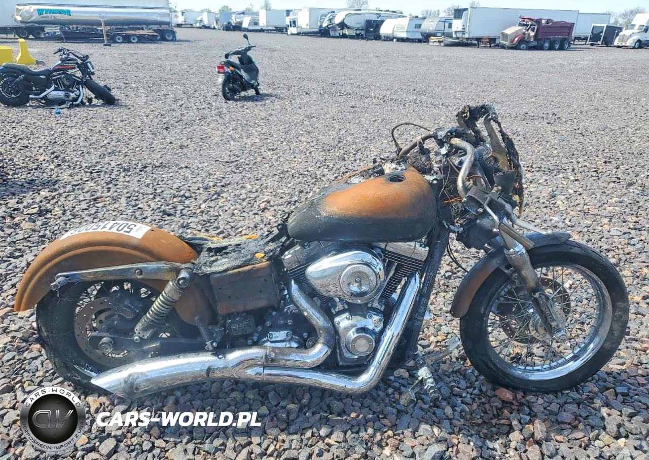 2013 Harley-Davidson Fxdc Dyna Super Glide