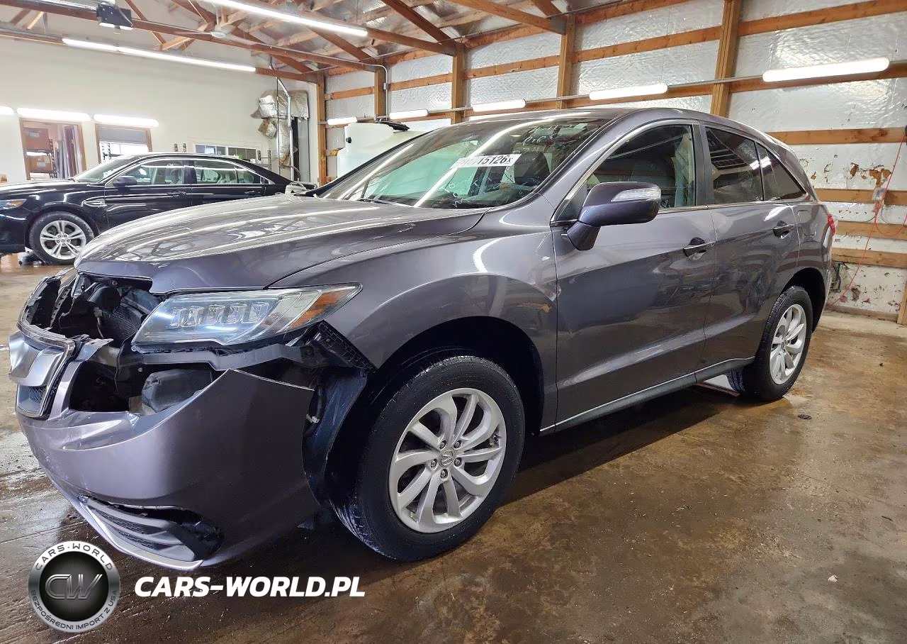 2017 Acura Rdx