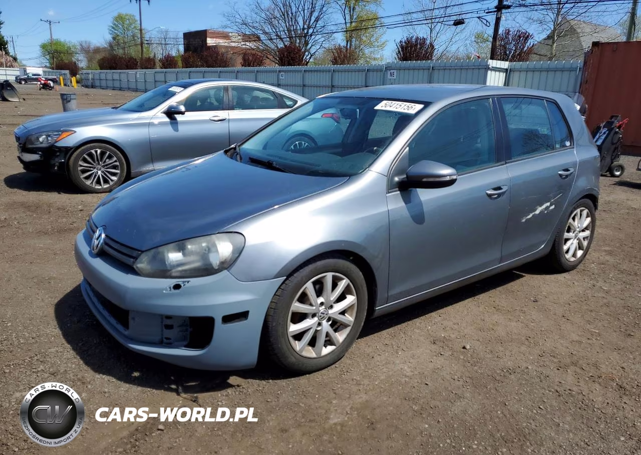 2010 Volkswagen Golf